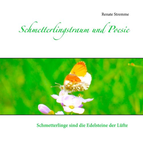Buch - Schmetterlingstraum und Poesie