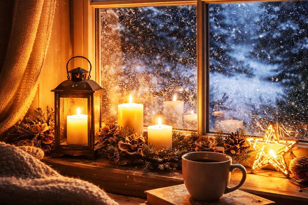 An Heiligabend sollte niemand allein sein