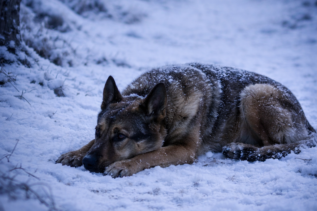 Der Abend, an dem Findus blieb