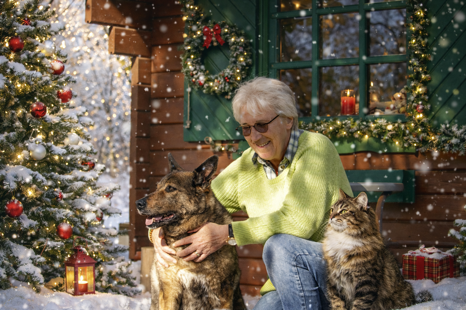 Ein leises Weihnachtswunder